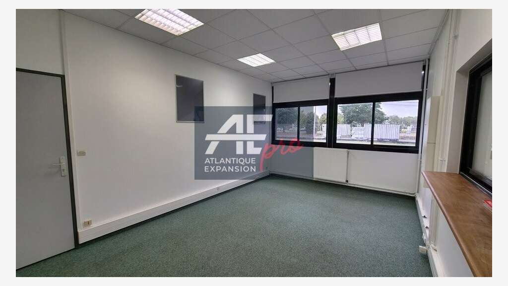 Bureaux 21m² RDC à louer à Pontchâteau