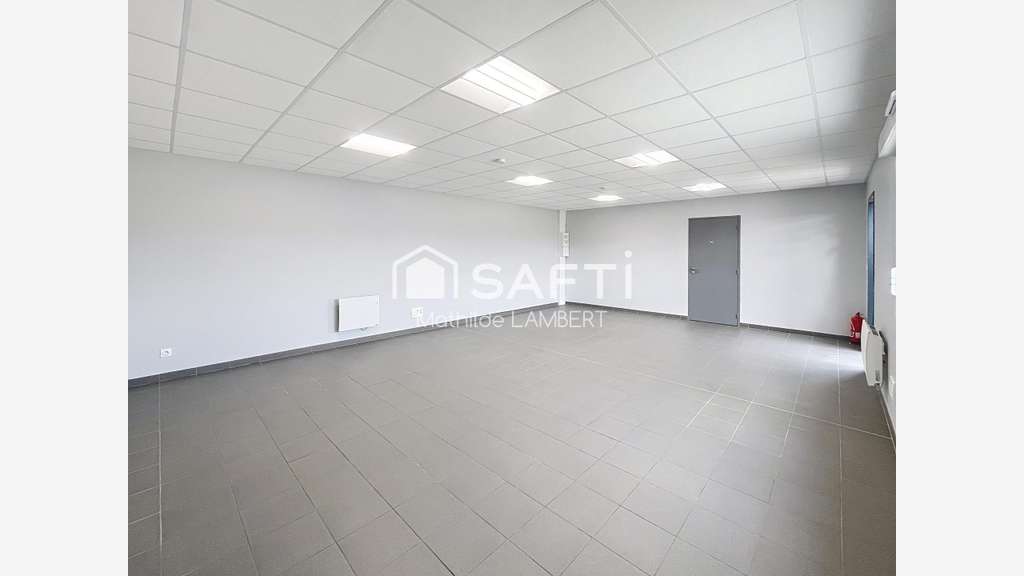 À louer – Bureau de 50 m² à Pontchâteau