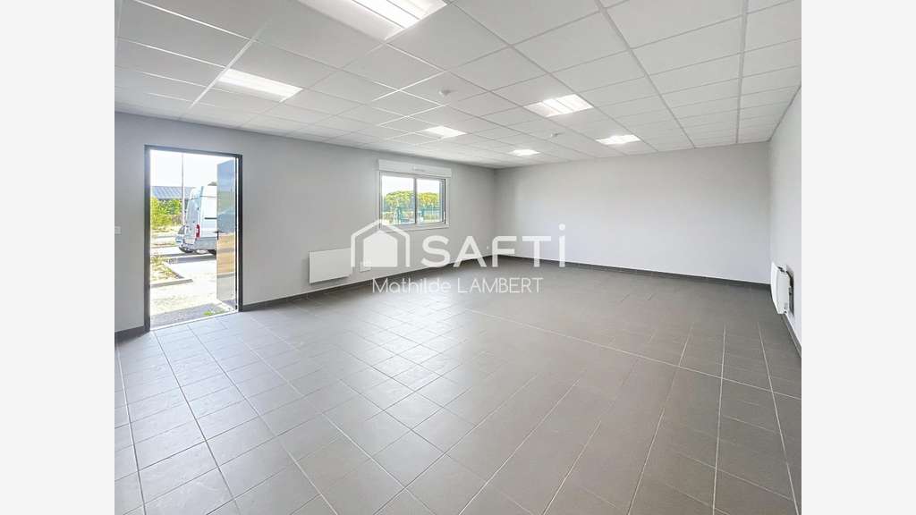 À louer – Bureau de 50 m² à Pontchâteau