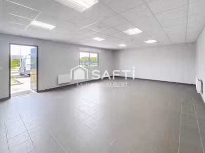 À louer – Bureau de 50 m² à Pontchâteau