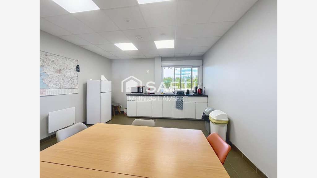 À louer – Bureau de 50 m² à Pontchâteau
