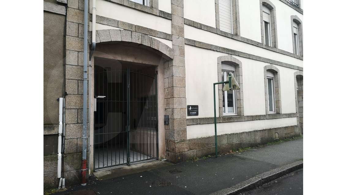A louer bureaux 63m² RDC Rue Nationale Pontivy 