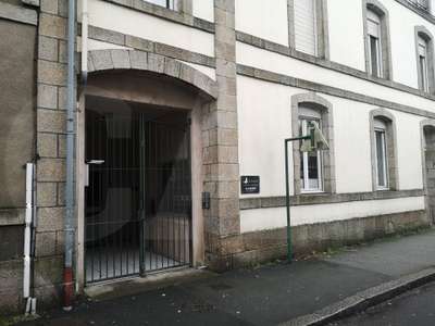 A louer bureaux 63m² RDC Rue Nationale Pontivy 