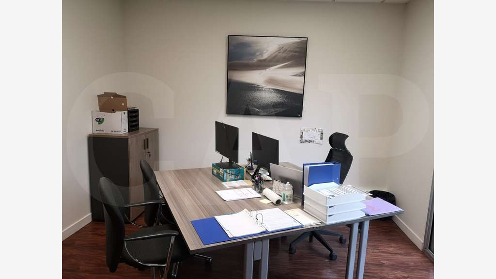 A louer bureaux 63m² RDC Rue Nationale Pontivy