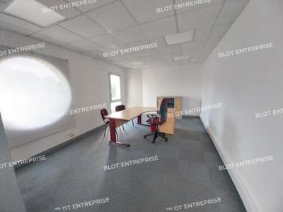 A louer bureaux 180m² accès PMR à Pontivy