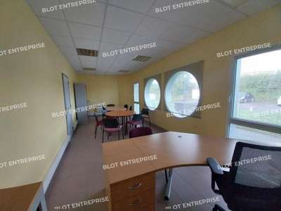 Location Bureaux à Pontivy
