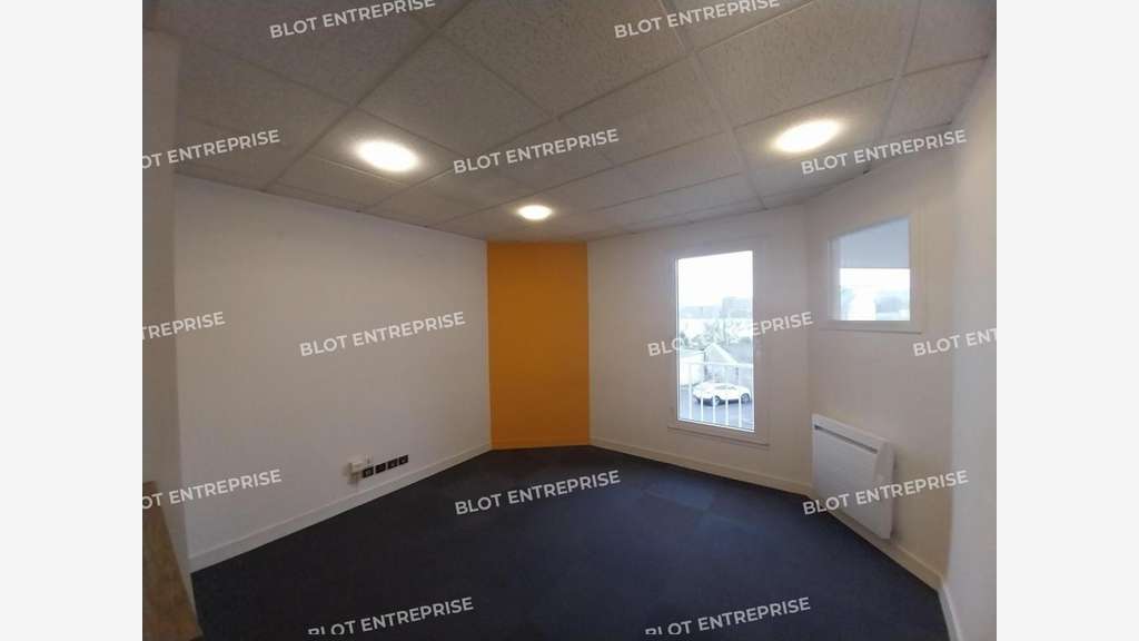 A louer bureaux 170m² à Pontivy centre