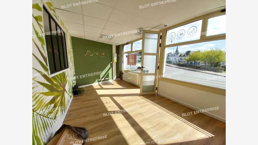 A louer local professionnel 60m² à Pontivy