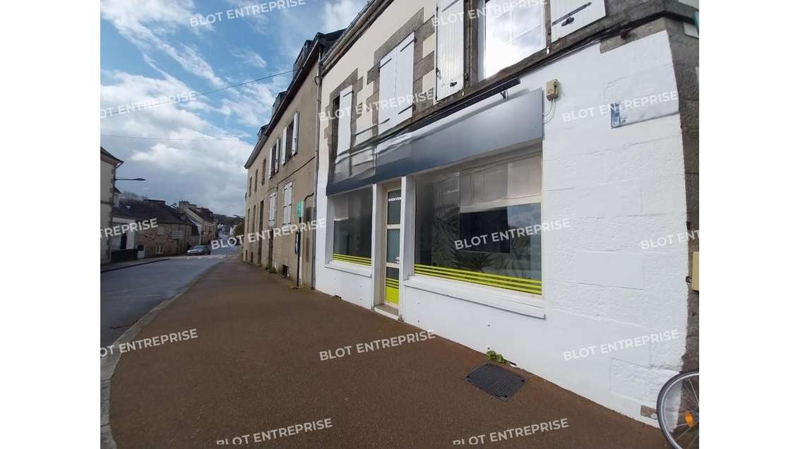 A louer local professionnel 60m² à Pontivy