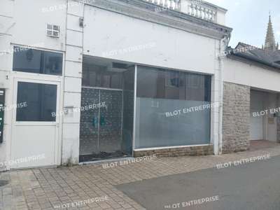 Location Bureaux à Pontivy
