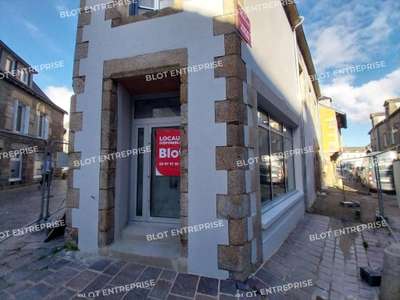 À LOUER - LOCAL COMMERCIAL 54 m² - PONTIVY