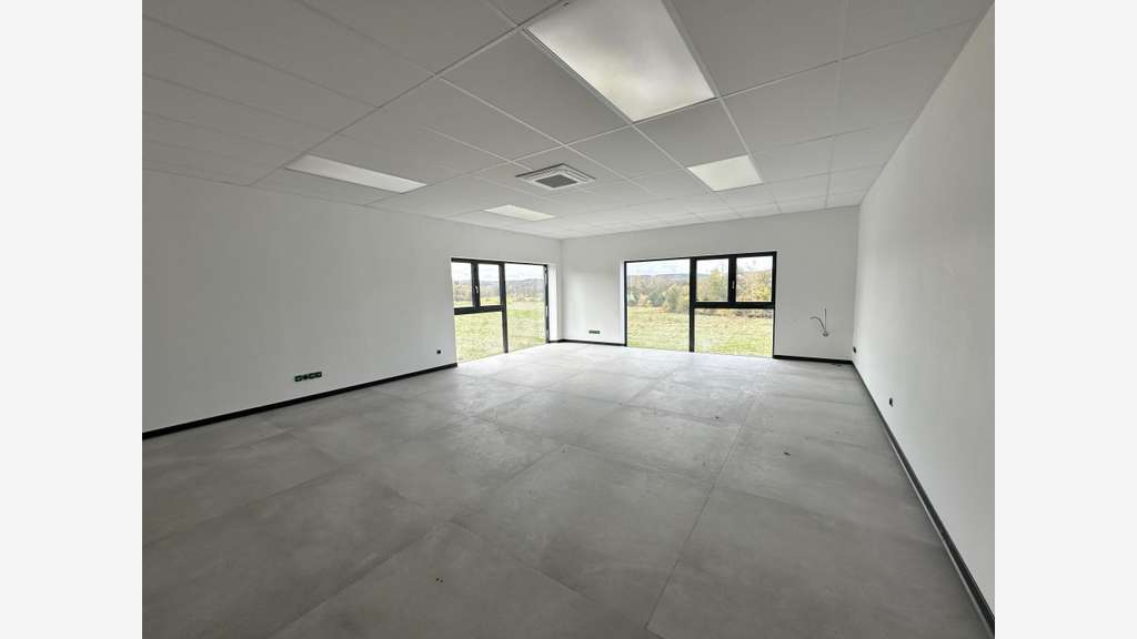 bureau à LOUER 50.28m² PORCELETTE