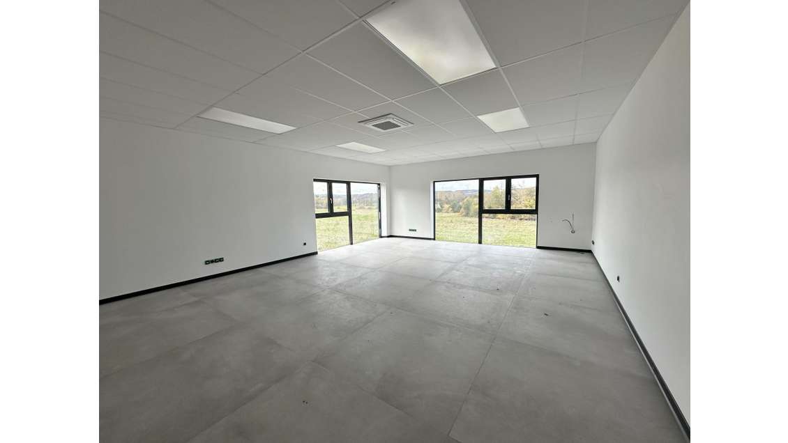 bureau à LOUER 50.28m² PORCELETTE