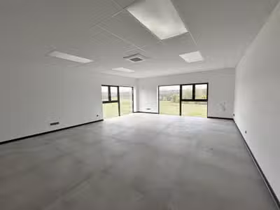 BUREAU A LOUER 50.28m² - PORCELETTE