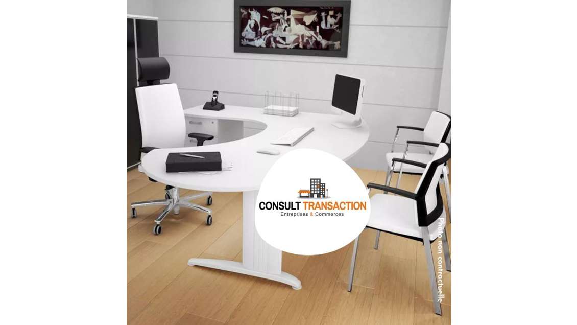 A louer bureau 23m² en R+2 au centre de Pornic