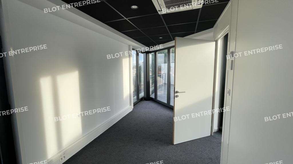 A louer bureaux 85m² avec terrasse privée Pornic