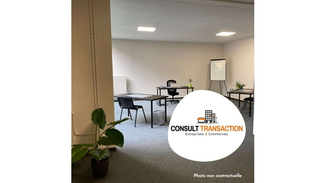 A louer bureau individuel 14m² à Pornic