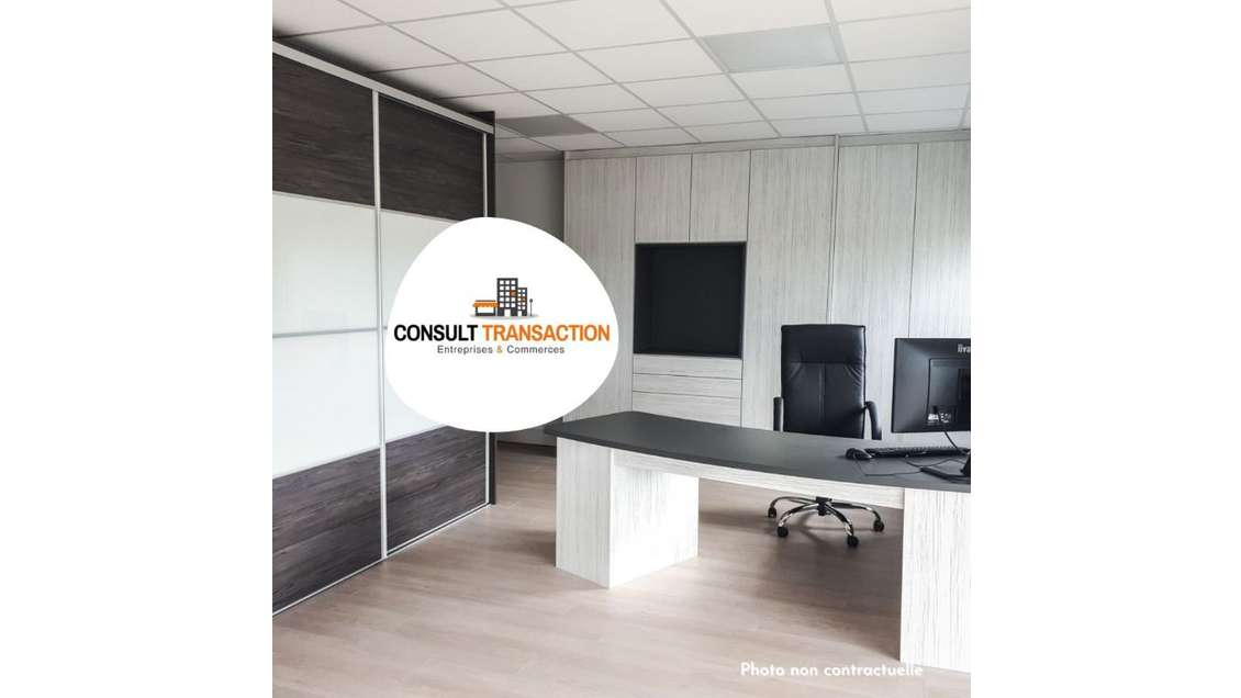 A louer bureau 35m² RDC zone d'activité de Pornic