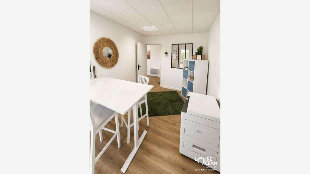 PORNIC - BUREAUX à louer