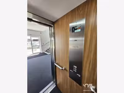 ETAGE PRIVATIF DANS IMMEUBLE NEUF
