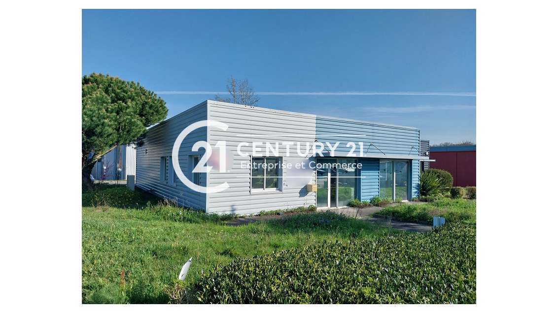 A louer local d'activité 250m² à Pornichet