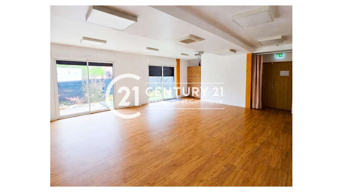 A louer bureaux 49m² RDC à Pornichet