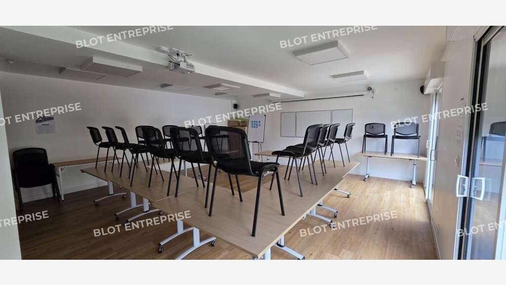 A louer bureaux 50m² zone Atlantique à Pornichet