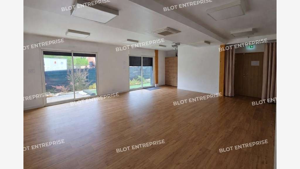 A louer bureaux 50m² zone Atlantique à Pornichet