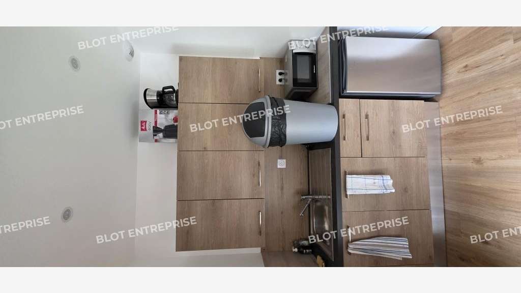 A louer bureaux 50m² zone Atlantique à Pornichet