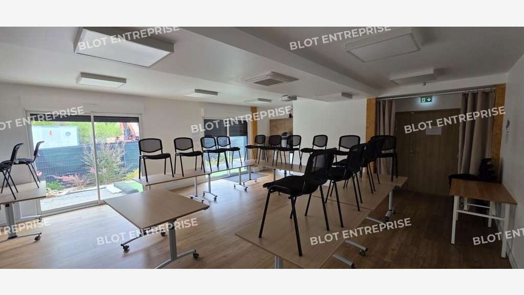 A louer bureaux 50m² zone Atlantique à Pornichet
