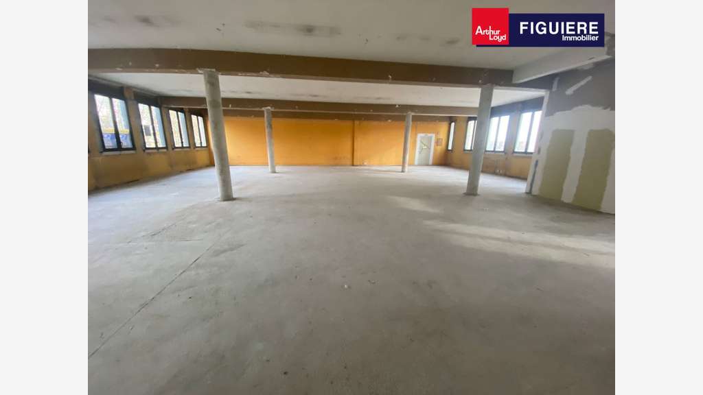 Bureaux 246m² à louer centre ville de Port de Bouc