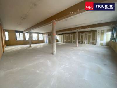 Bureaux 246m² à louer centre ville de Port de Bouc