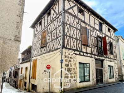 Bureaux 180m² sous-sol intégral à Port-Ste-Marie