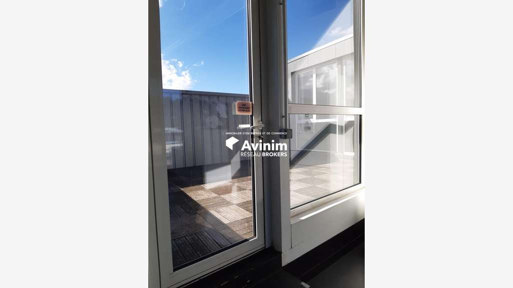 Bureaux 216m² à louer Alpespace Porte de Savoie