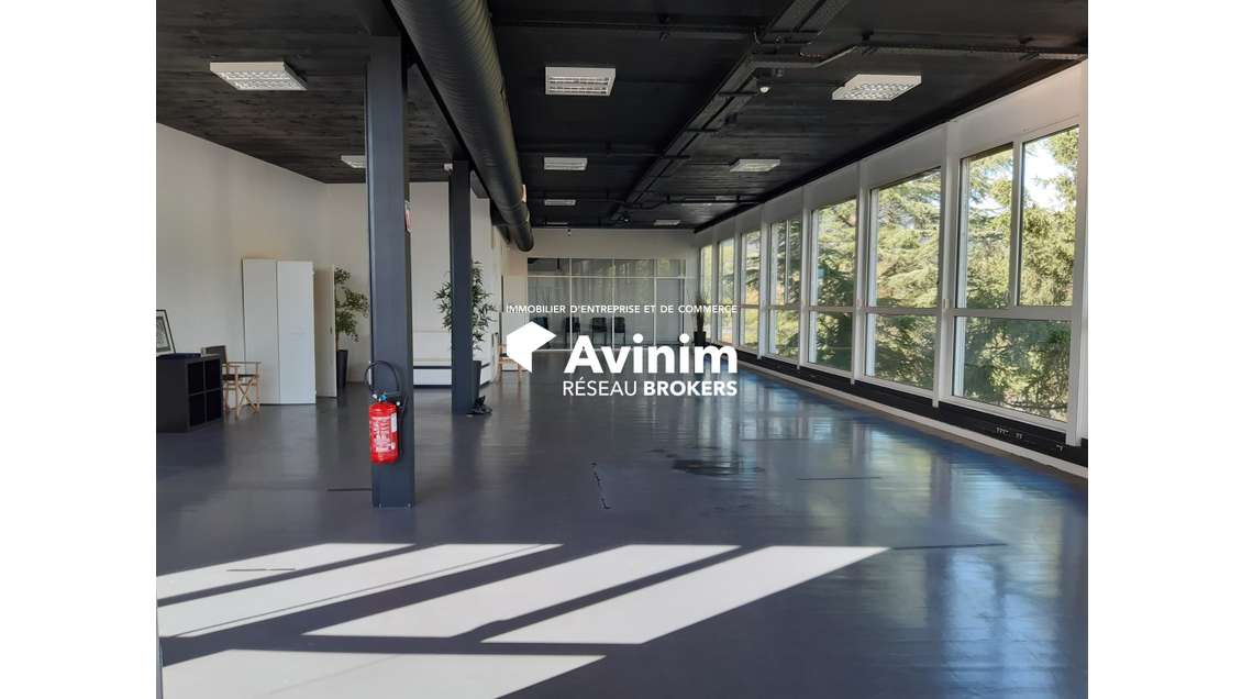 Bureaux 216 m² à louer Alpespace Porte de Savoie