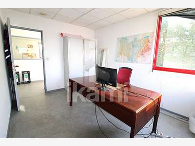 3 bureaux à louer 49m² à Portes les Valence