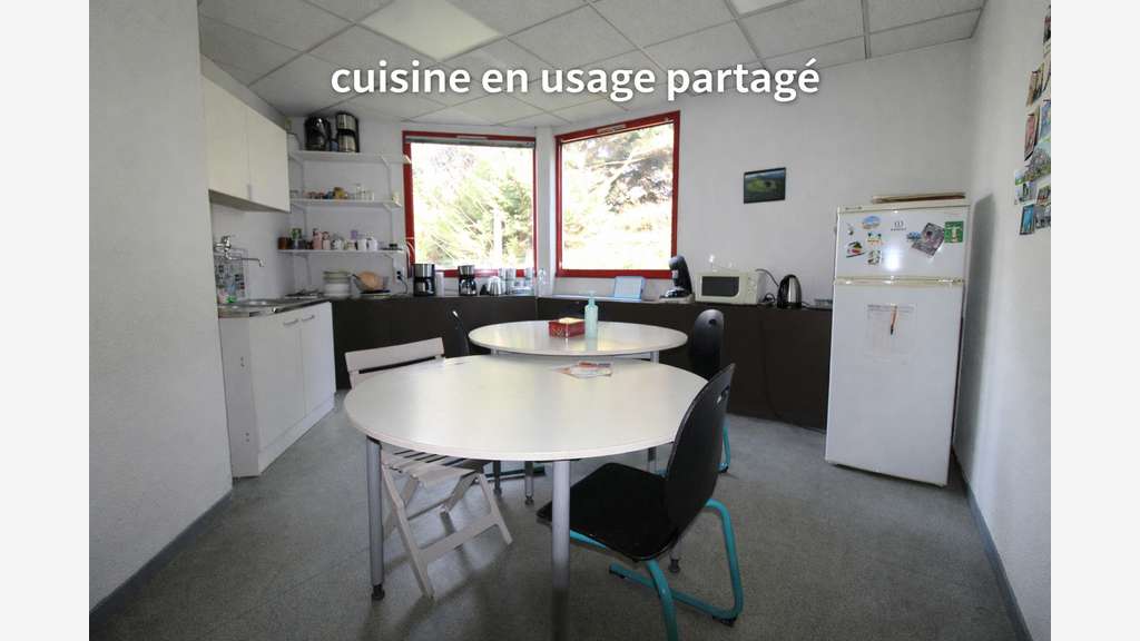 2 bureaux à louer 32m² à Portes les Valence