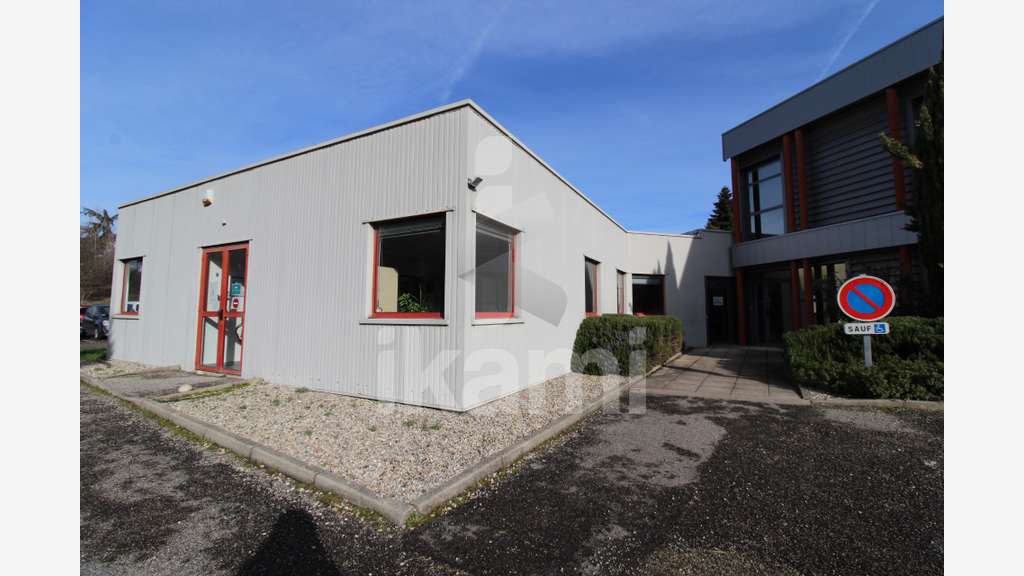 2 bureaux à louer 32m² à Portes les Valence