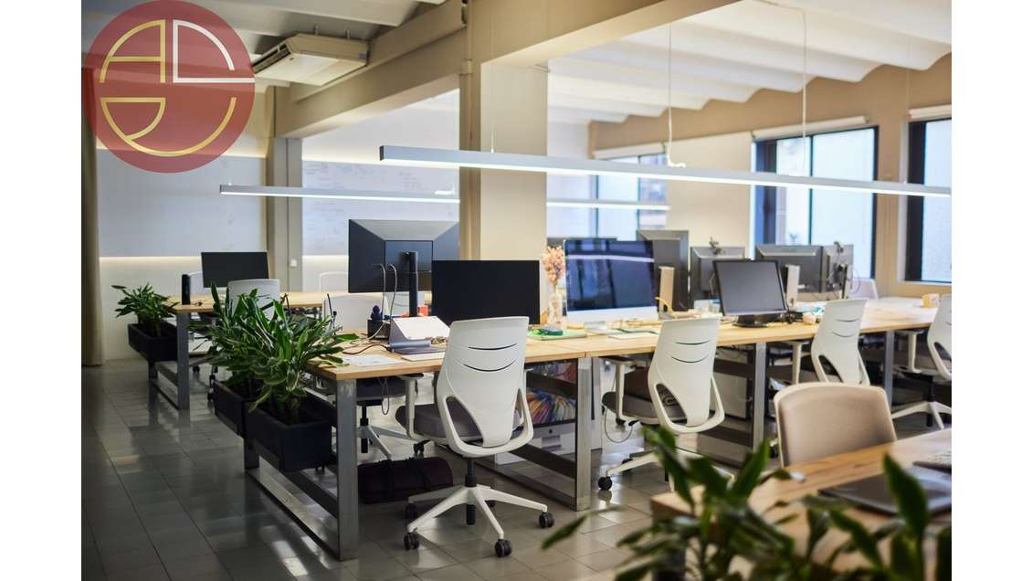 Location bureaux 420m² ZAC Portet-sur-Garonne