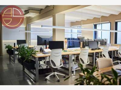Location bureaux 420m² ZAC Portet-sur-Garonne