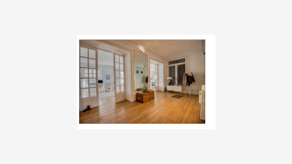 A louer bureaux 323m² rue Lafayette à Nantes