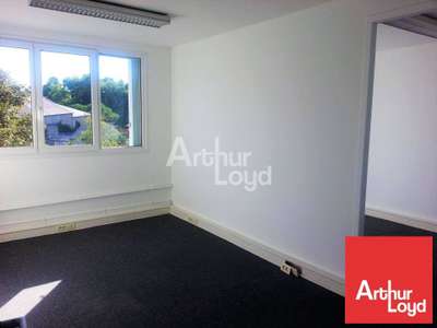A louer bureaux 100m² proche Gare de Poitiers