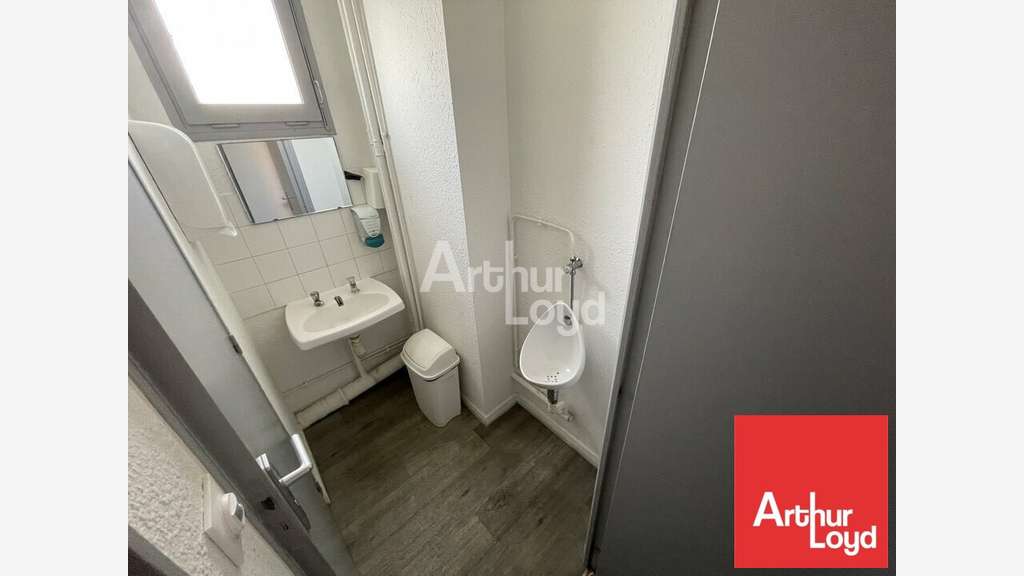 A louer bureaux 100m² proche Gare de Poitiers