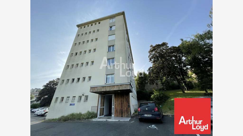 A louer bureaux 100m² proche Gare de Poitiers