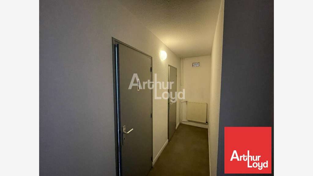 A louer bureaux 100m² proche Gare de Poitiers