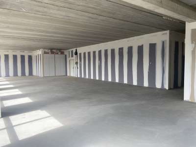 A louer bureaux neufs 346m² à Angers Saint Serge