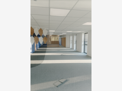 A louer bureaux neufs 370m² divisibles Puilboreau