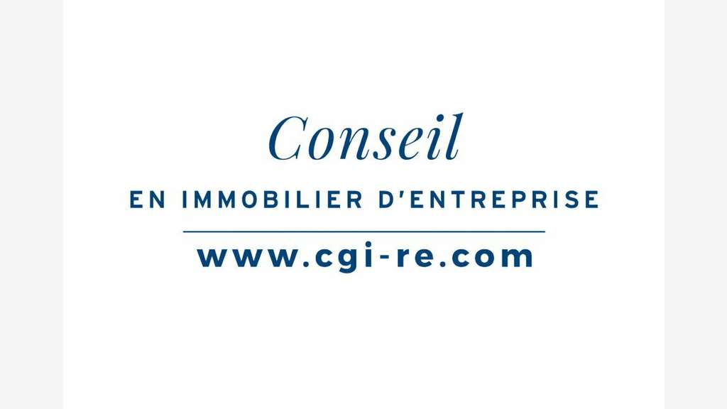 A louer bureaux 188m² RDC à Pusignan