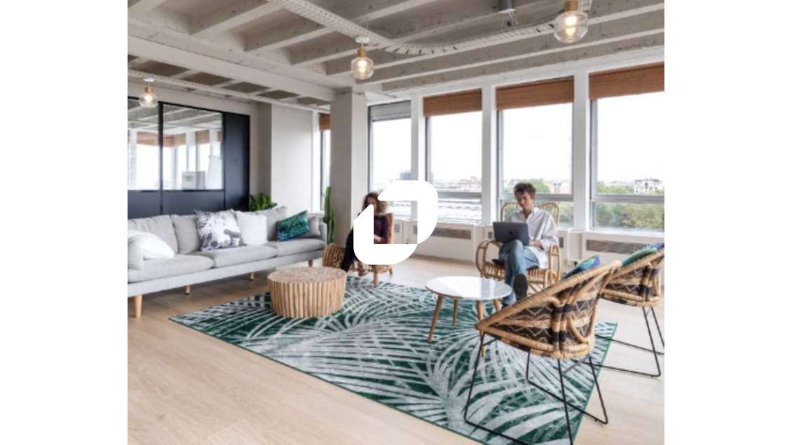 A louer Bureaux 1000m² Puteaux la defense