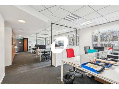 Location Bureaux à Puteaux